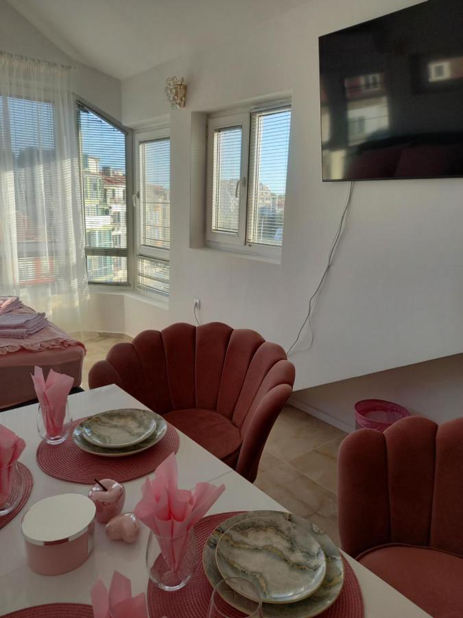 Perla 2 Studio Burgas Exterior foto